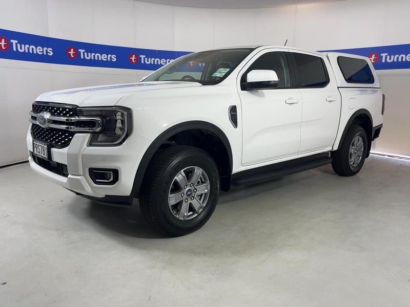 2023 Ford Ranger XLT Double CAB W/SA 2WD, photo 3