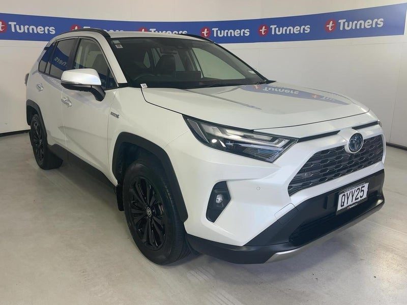 2024 Toyota RAV4 Limited