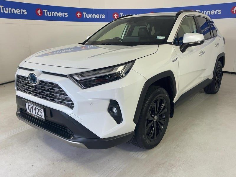2024 Toyota RAV4 Limited, photo 3