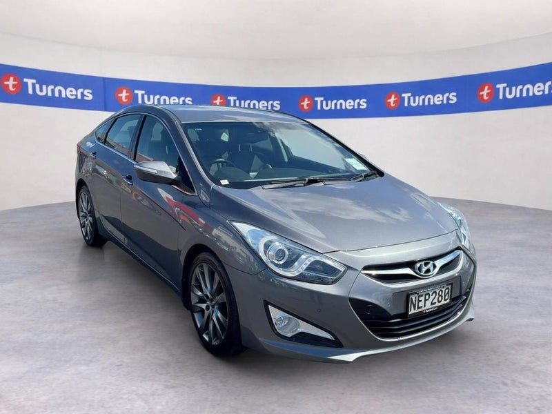 2014 Hyundai i40 Crdi