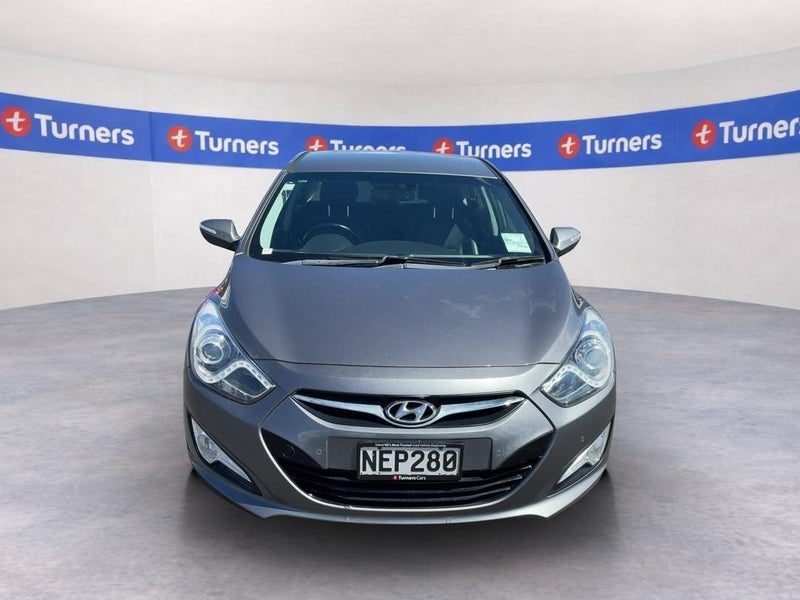2014 Hyundai i40 Crdi, photo 2