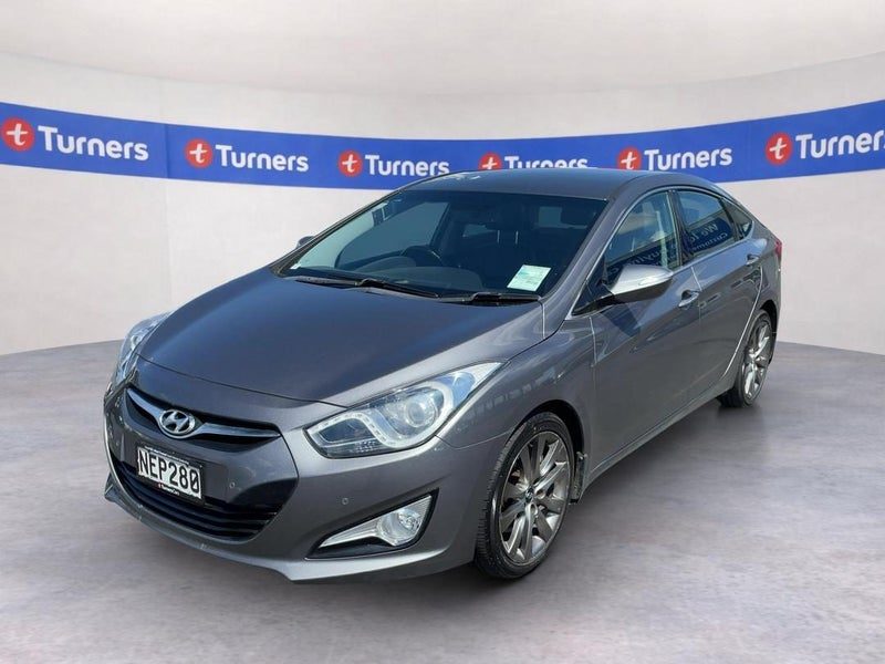 2014 Hyundai i40 Crdi, photo 3