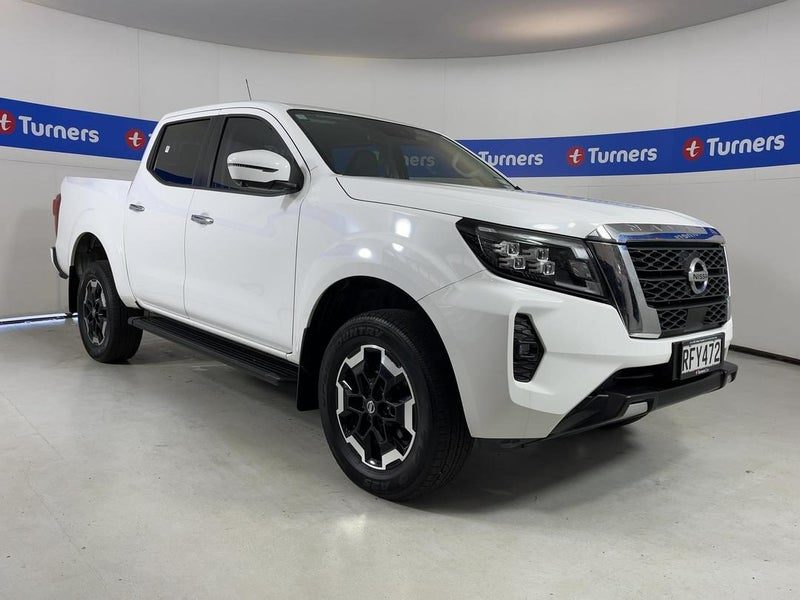 2025 Nissan Navara ST-X 4WD