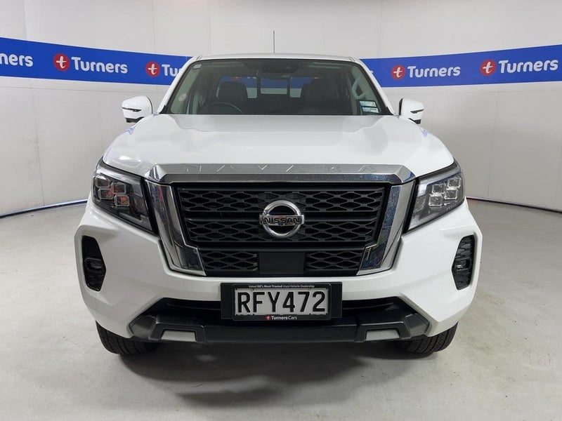 2025 Nissan Navara ST-X 4WD, photo 2