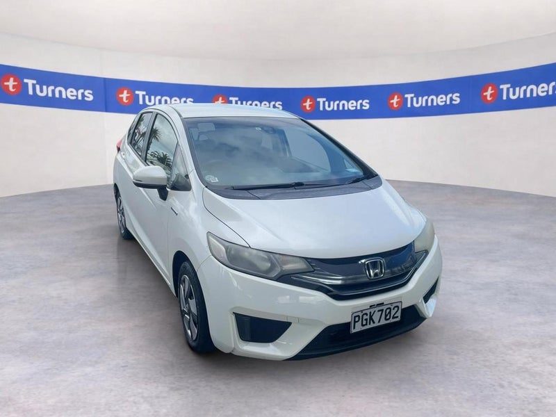 2014 Honda Fit
