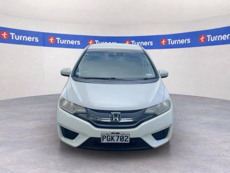 2014 Honda Fit, photo 2