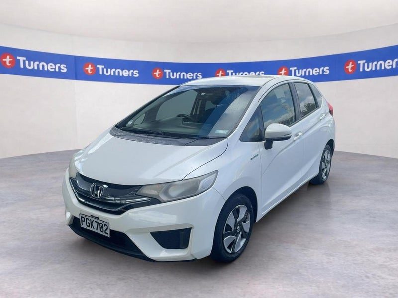 2014 Honda Fit, photo 3