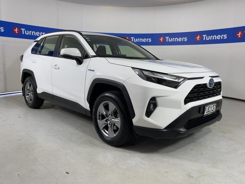 2022 Toyota RAV4 GX