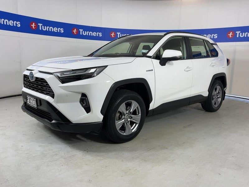 2022 Toyota RAV4 GX, photo 3