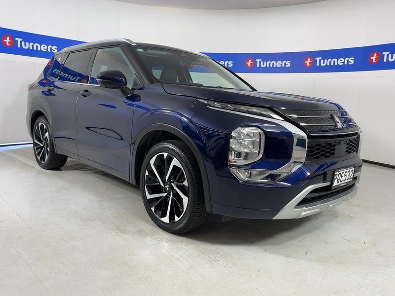 2022 Mitsubishi Outlander VRX