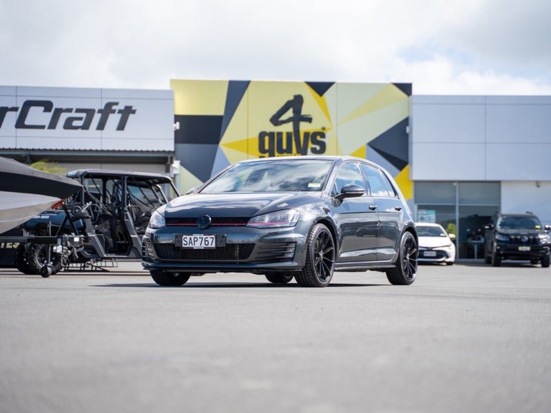 2014 Volkswagen Golf GTI