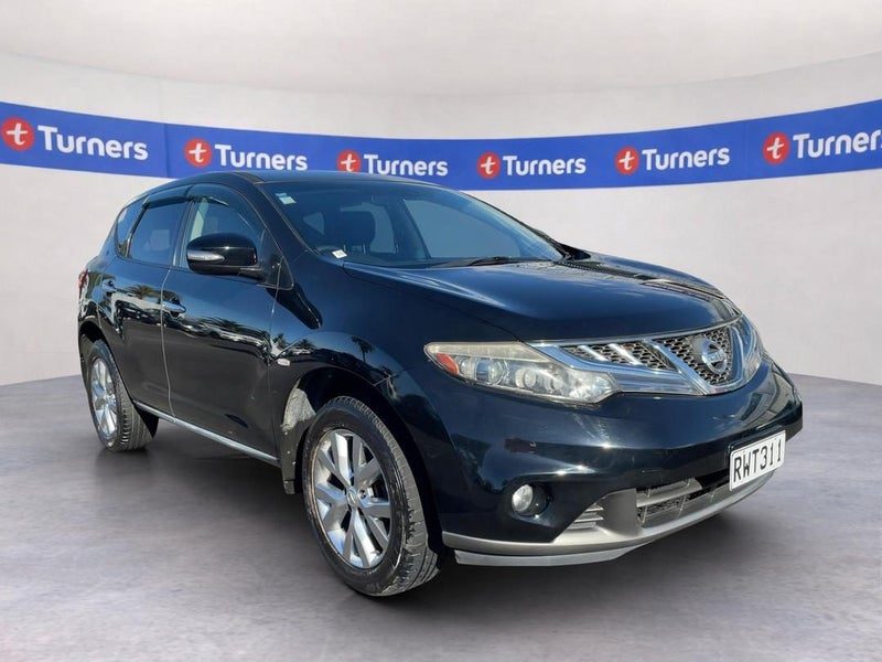 2012 Nissan Murano