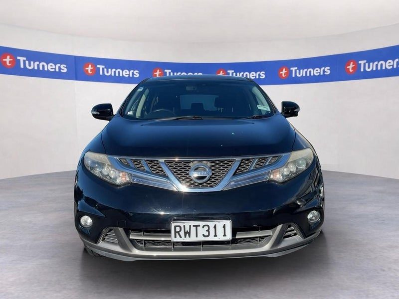 2012 Nissan Murano, photo 2