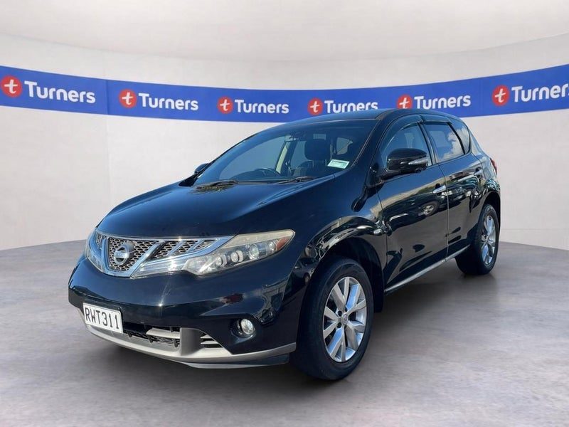 2012 Nissan Murano, photo 3