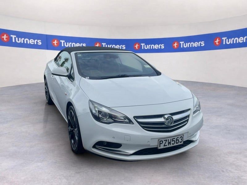 2017 Holden Cascada
