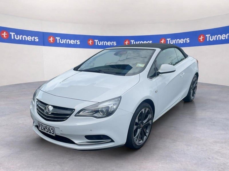 2017 Holden Cascada, photo 3