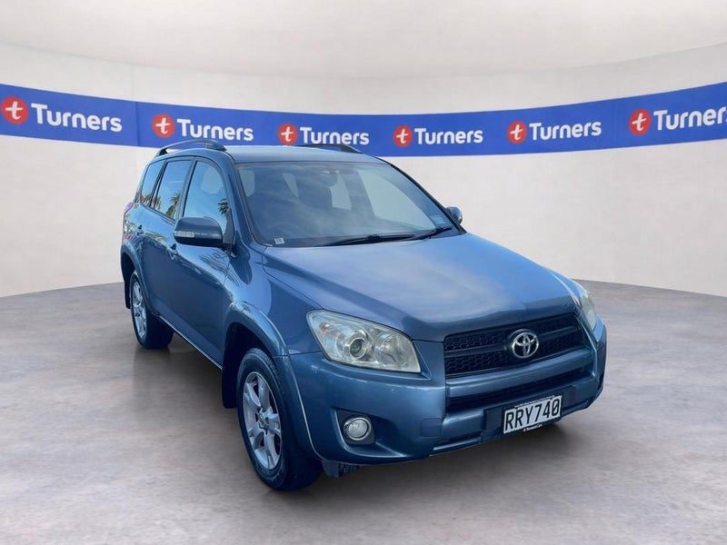 2011 Toyota RAV4 LTD