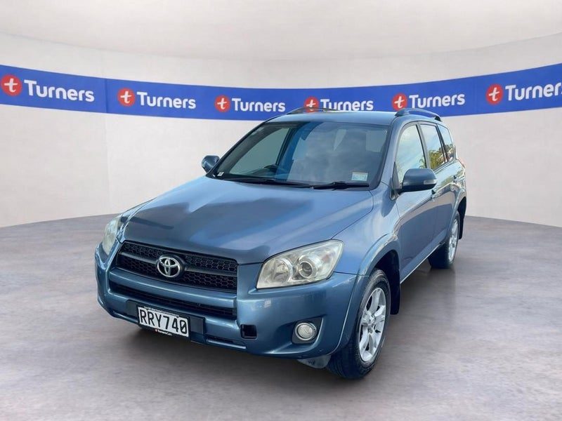 2011 Toyota RAV4 LTD, photo 3