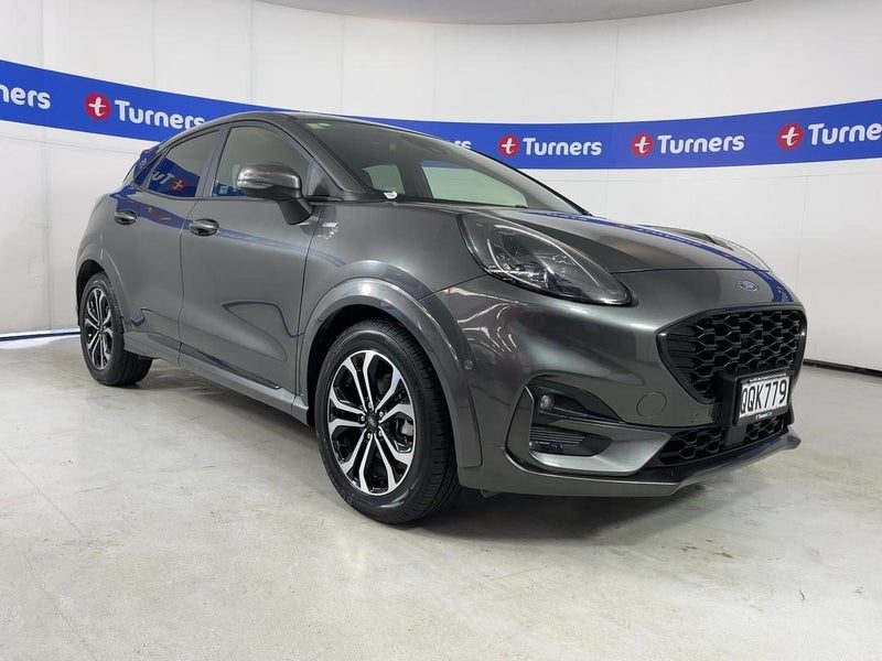 2024 Ford Puma ST-Line