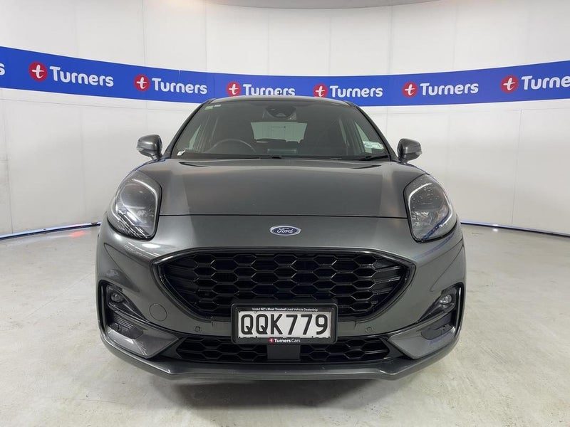 2024 Ford Puma ST-Line, photo 2