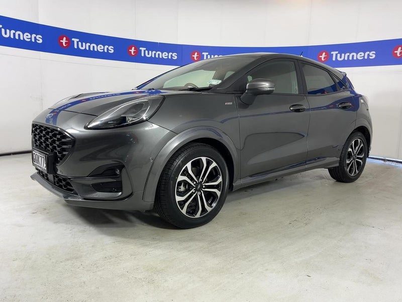 2024 Ford Puma ST-Line, photo 3