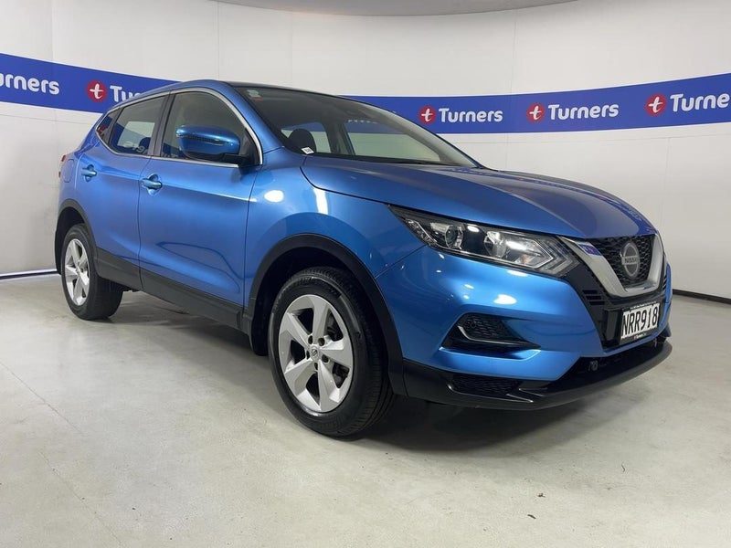 2021 Nissan Qashqai ST