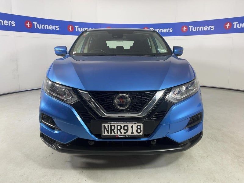 2021 Nissan Qashqai ST, photo 2