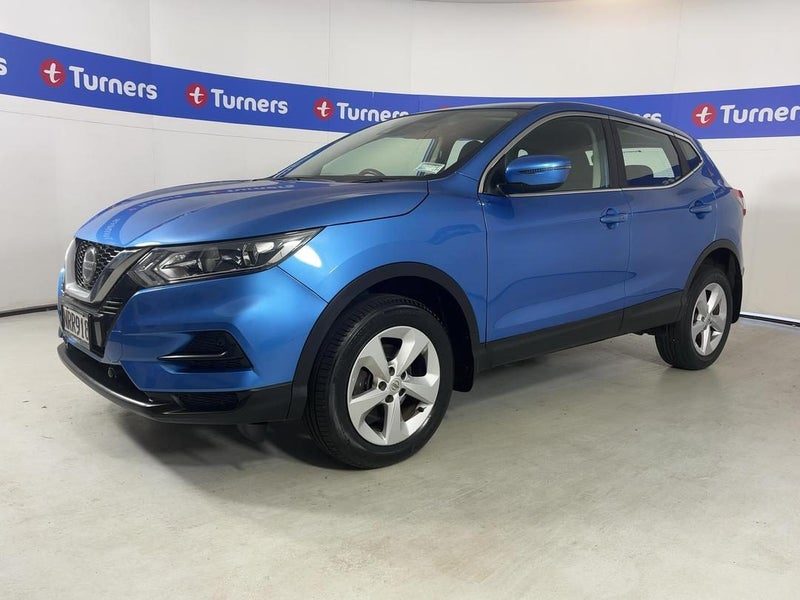 2021 Nissan Qashqai ST, photo 3