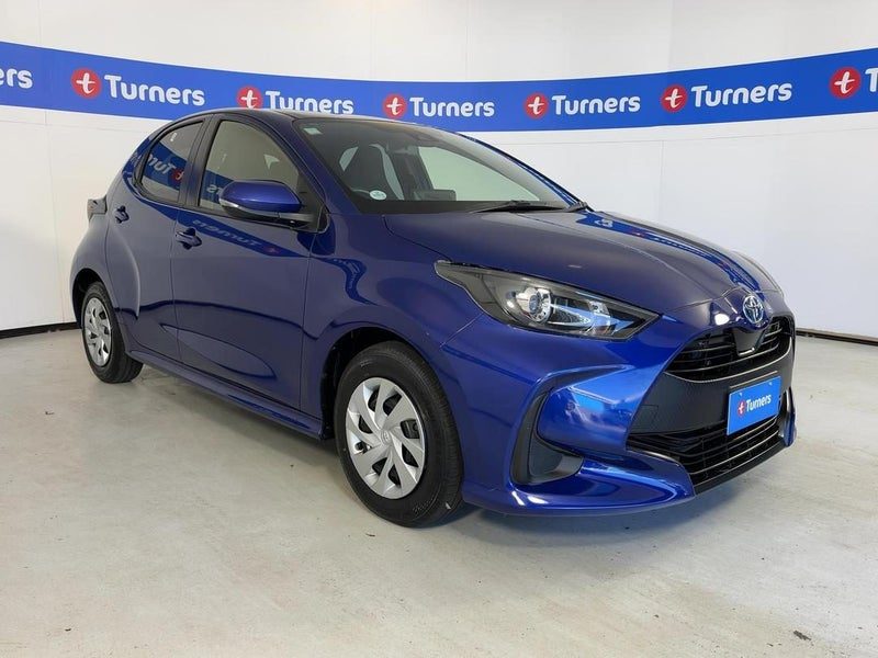2021 Toyota Yaris
