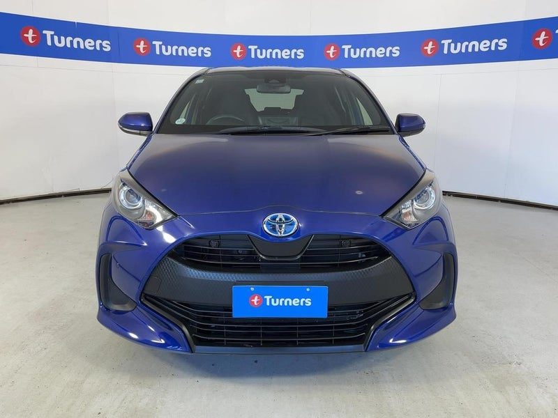 2021 Toyota Yaris, photo 2