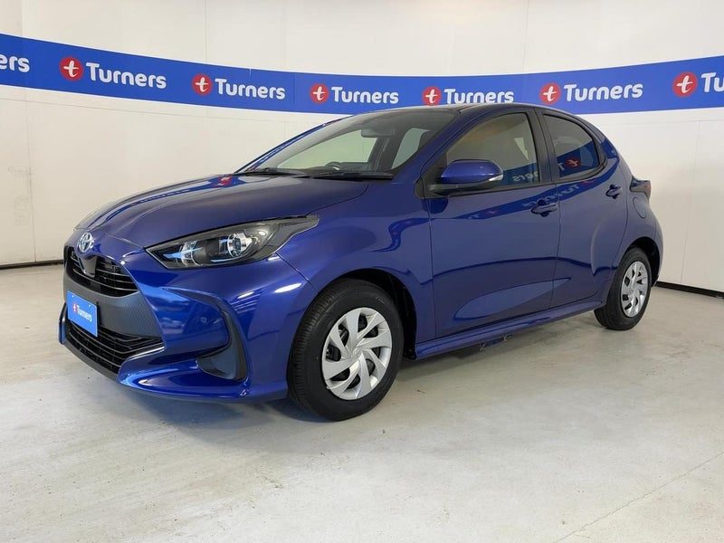 2021 Toyota Yaris, photo 3