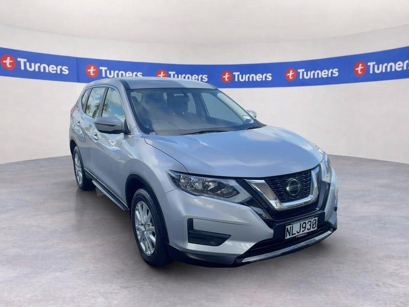 2021 Nissan X-Trail ST