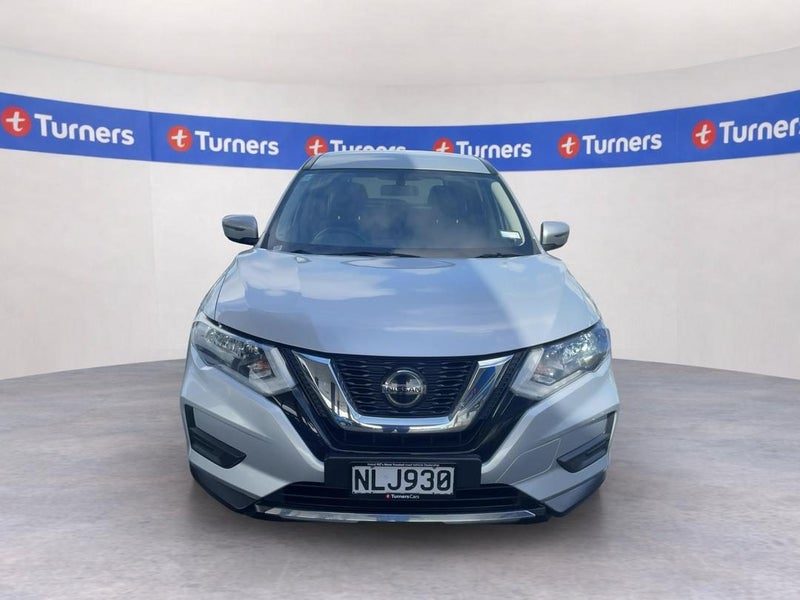2021 Nissan X-Trail ST, photo 2