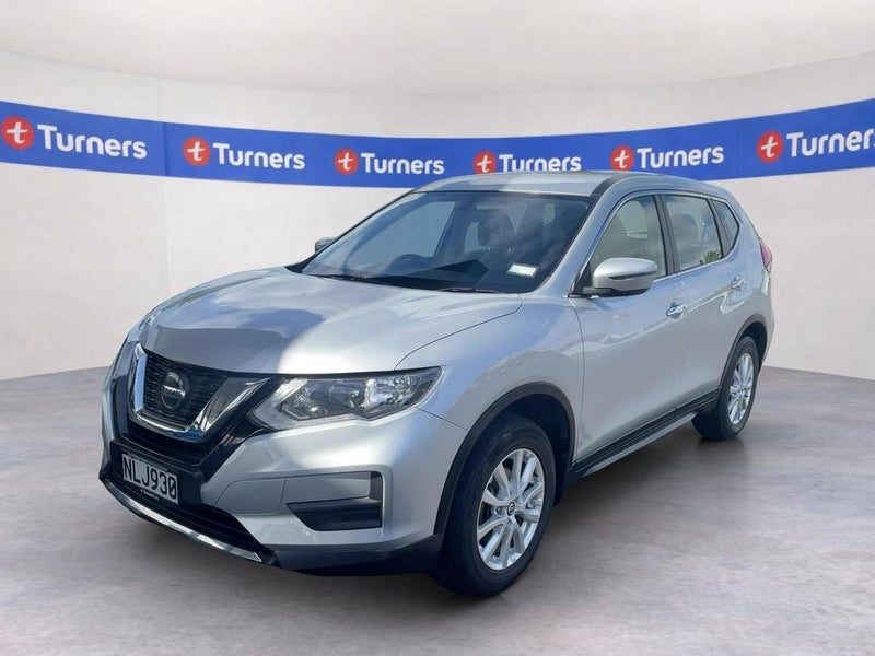 2021 Nissan X-Trail ST, photo 3
