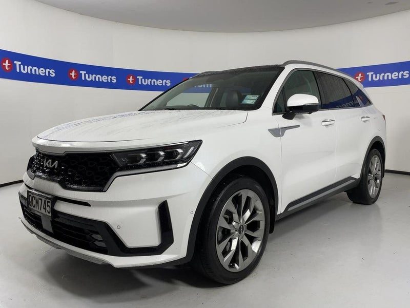 2023 Kia Sorento Premium, photo 3