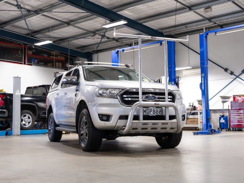 2019 Ford Ranger XLT 3.2 D Double cab, photo 3