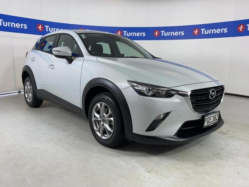 2022 Mazda CX-3 GLX