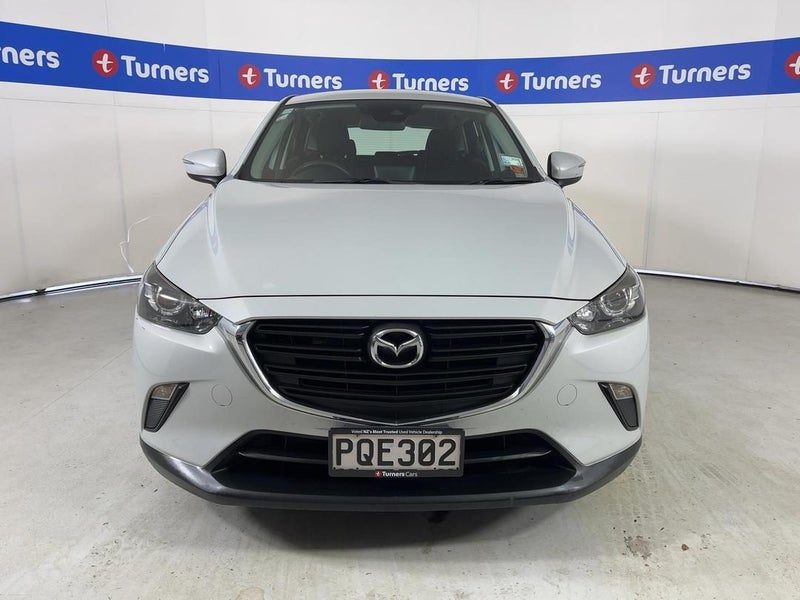 2022 Mazda CX-3 GLX, photo 2