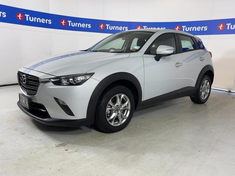 2022 Mazda CX-3 GLX, photo 3