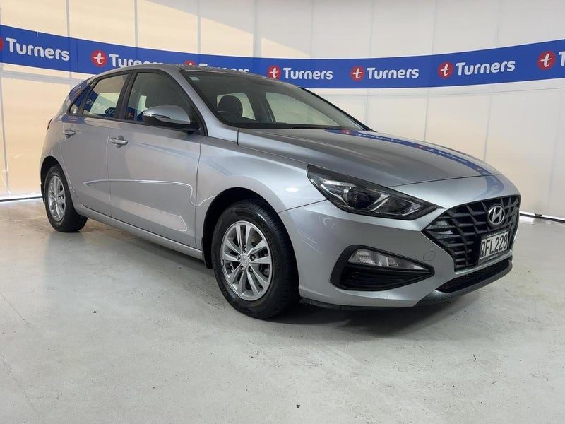 2023 Hyundai i30 PDE 1.5 Hatch