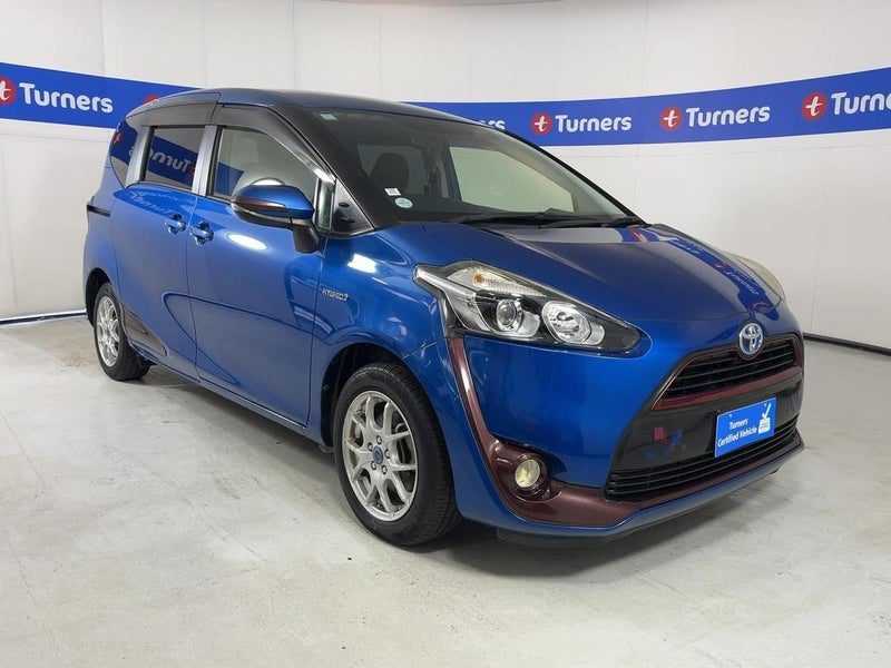 2015 Toyota Sienta