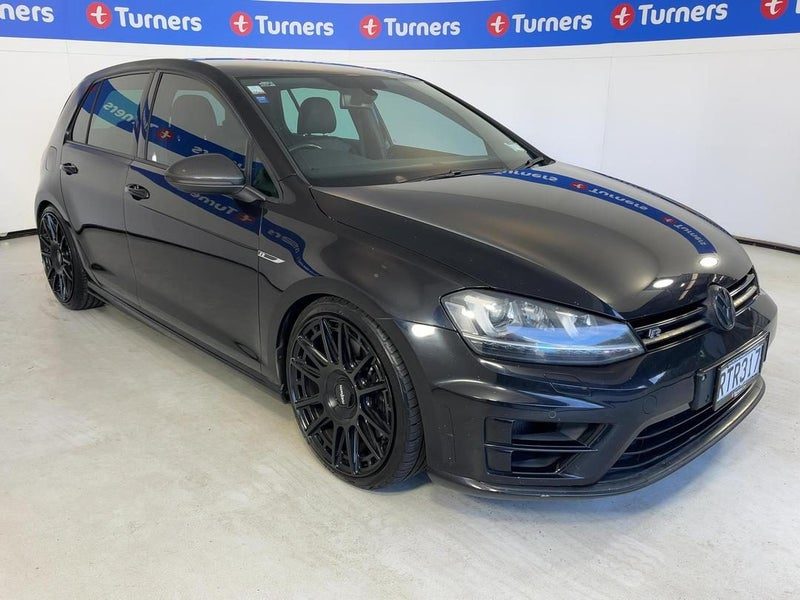 2015 Volkswagen Golf R 221KW