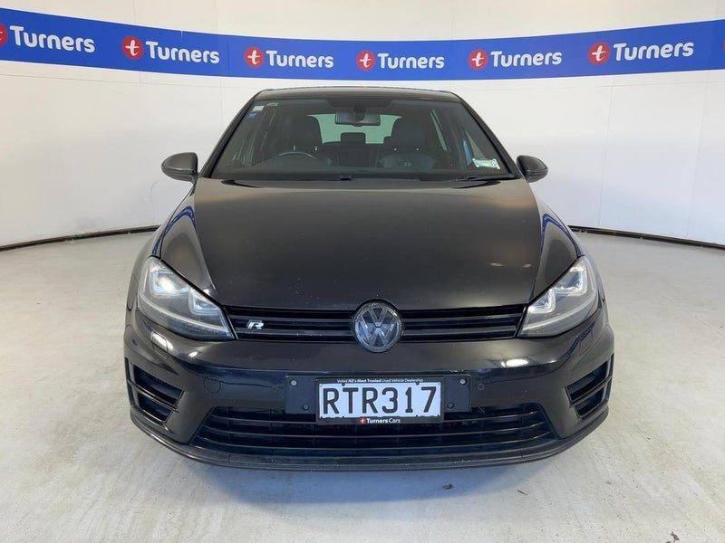 2015 Volkswagen Golf R 221KW, photo 2