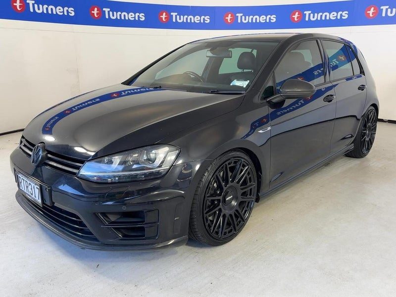 2015 Volkswagen Golf R 221KW, photo 3