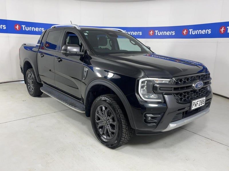 2023 Ford Ranger Wildtrak 4WD