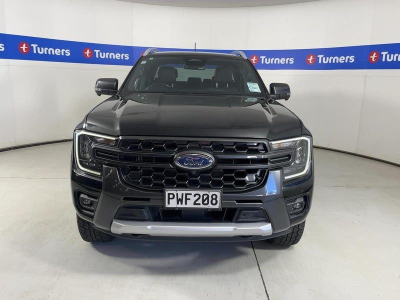 2023 Ford Ranger Wildtrak 4WD, photo 2