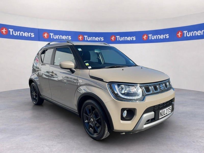 2021 Suzuki Ignis LTD