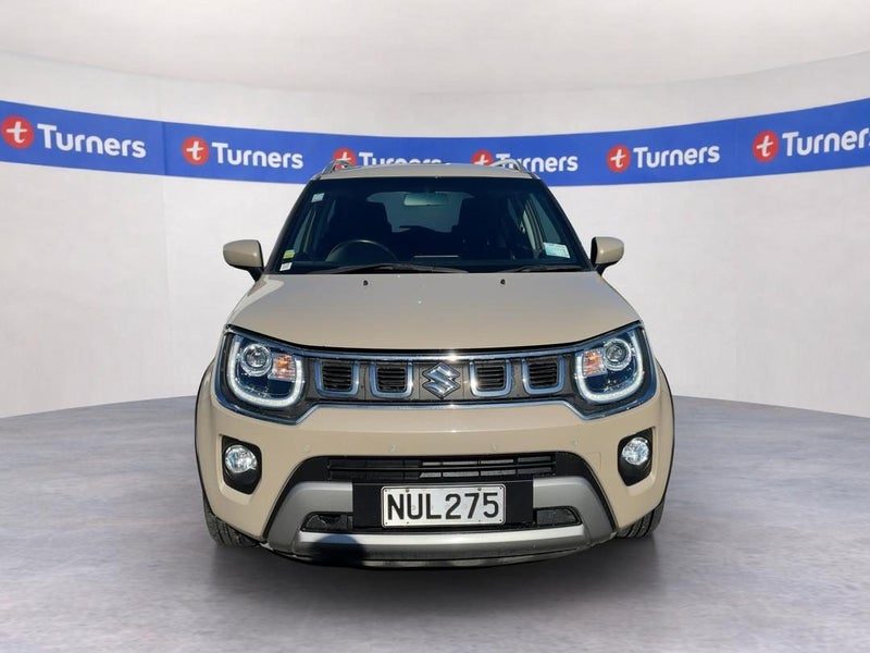 2021 Suzuki Ignis LTD, photo 2