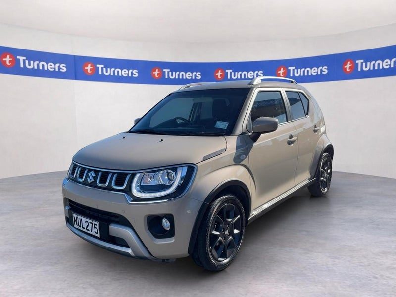 2021 Suzuki Ignis LTD, photo 3