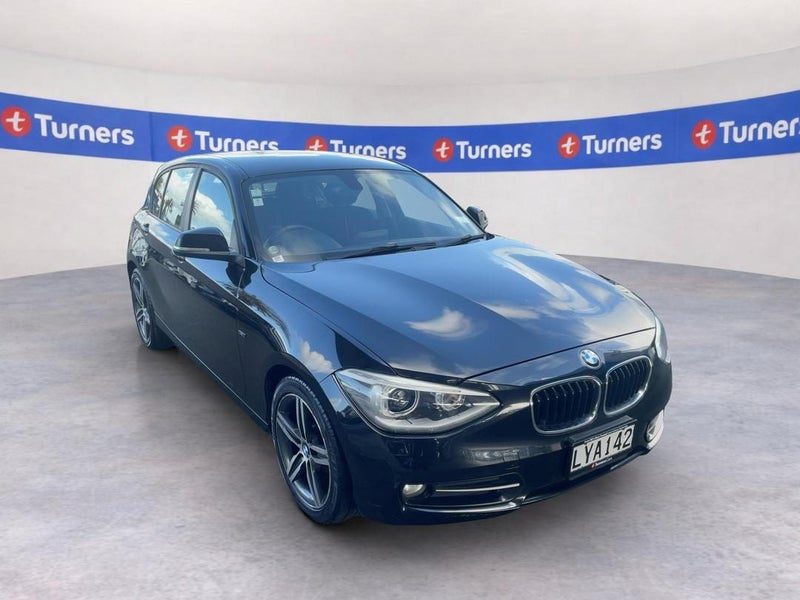 2011 BMW 1 Series 116I